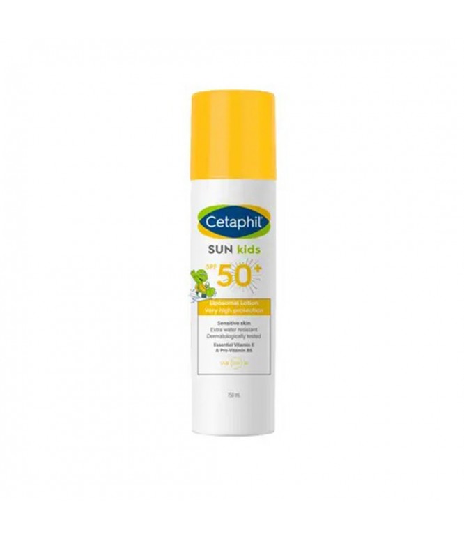 سيتافيل داي لونج لوشن واقي شمس للاطفال SPF50+ حجم 150مل 