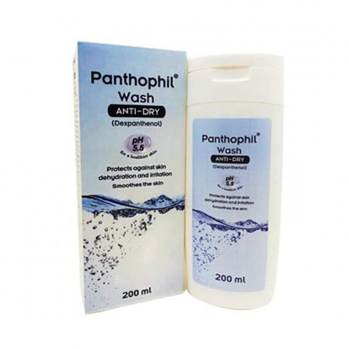 Panthophil Wash Anti Dry 200 ml