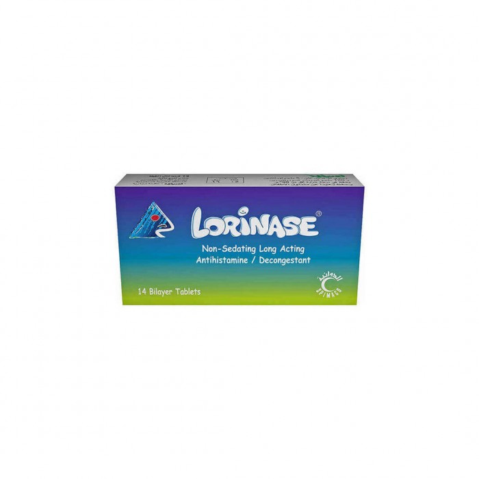 Lorinase 5mg Tab 14'S