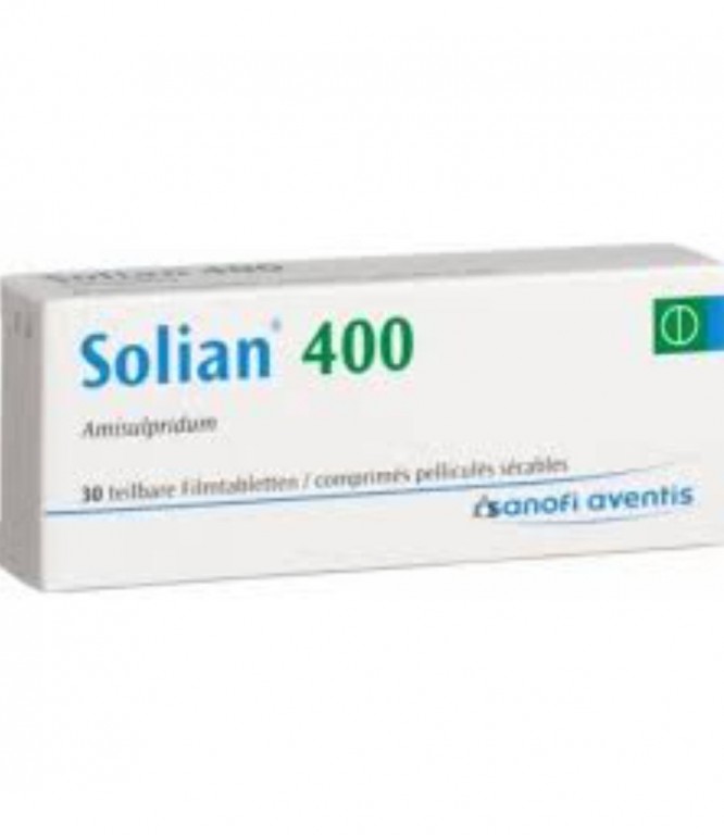 سولايان 400 مج حبوب 30 حبه