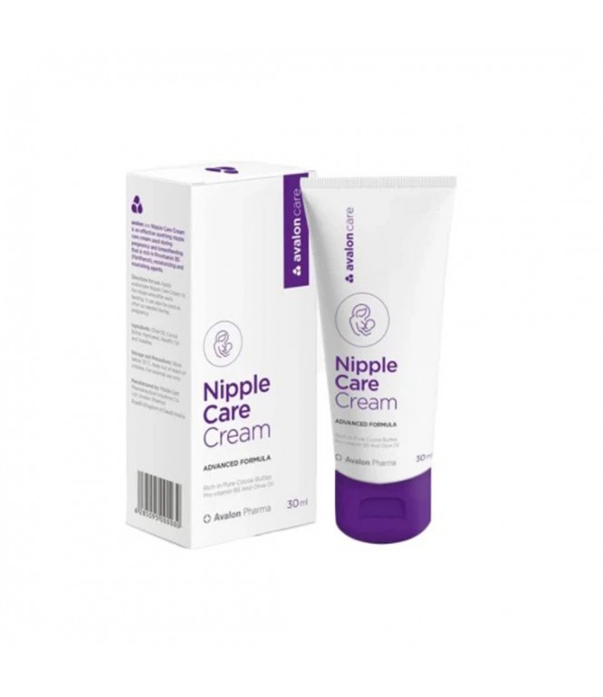 Avalon Care Nipple Care Cream 30 ml 