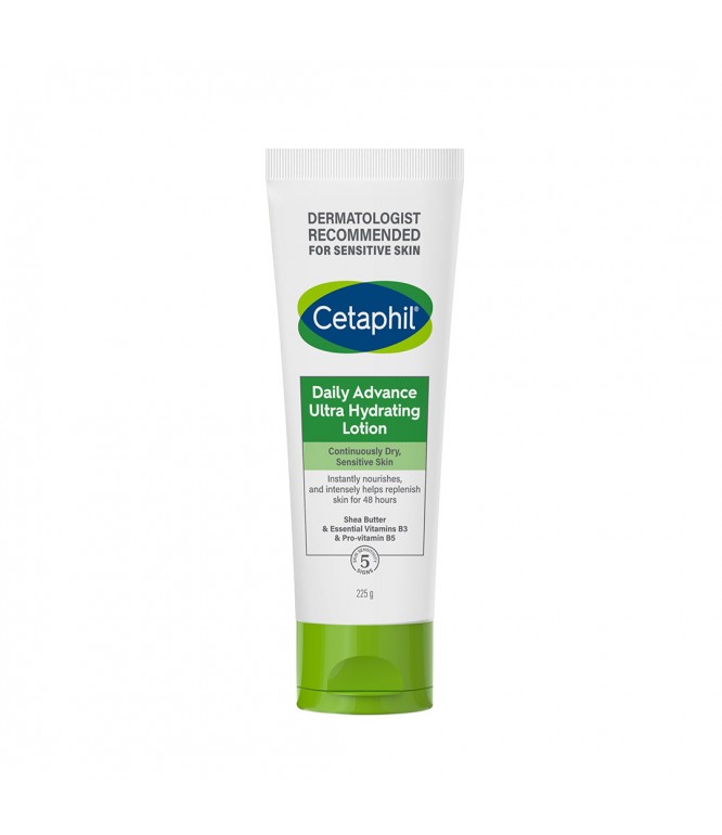 cetaphil daily advance ultra hydrating lotion 225gm 