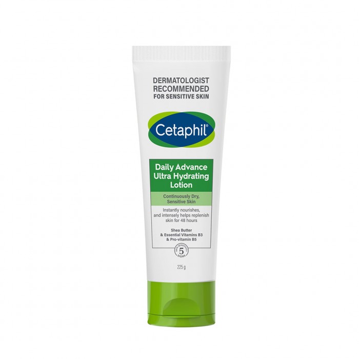 cetaphil daily advance ultra hydrating lotion 225gm 