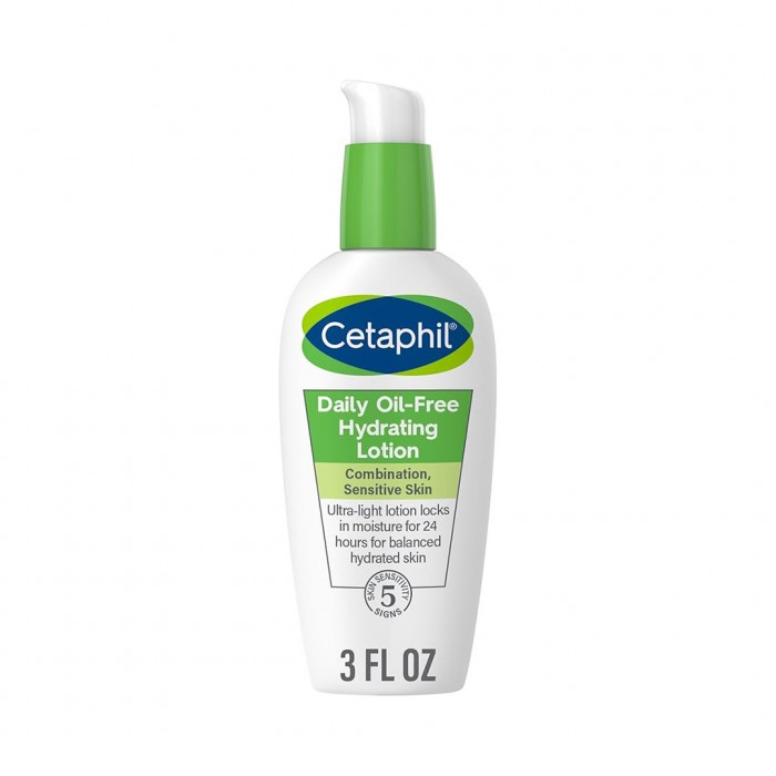 Cetaphil Daily Hydrating Lotion with Hyaluronic Acid 88ml 