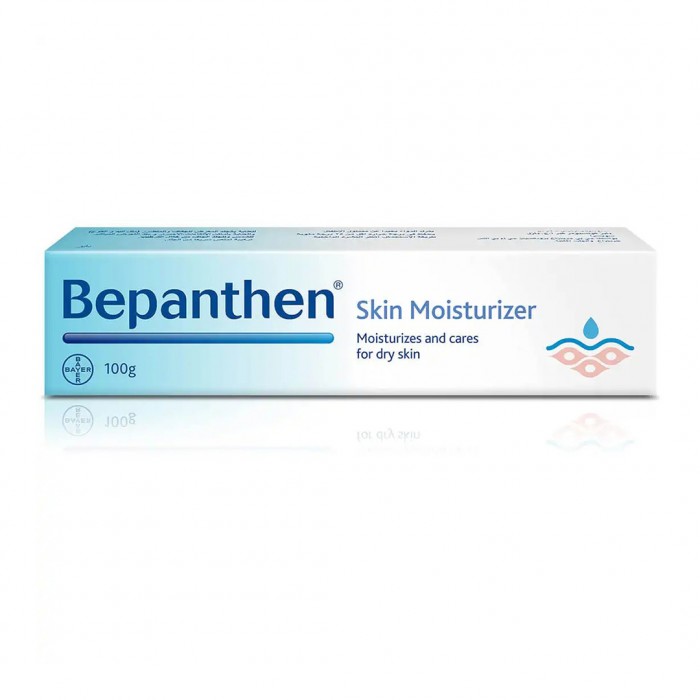 Bepanthen Skin Moisturizer Cream 100 g
