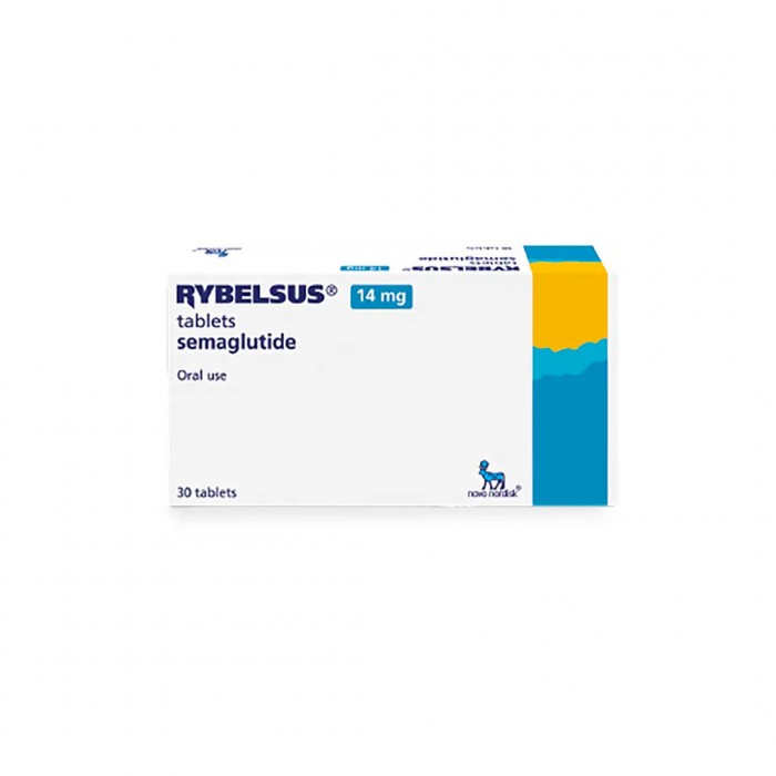 Rybelsus 14 Mg 30 Tablets