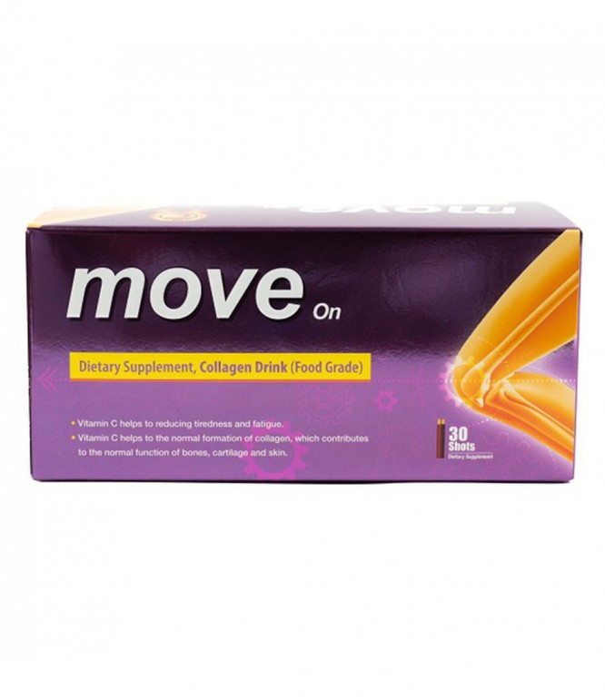Move On Collagen Drink 30 Shots
