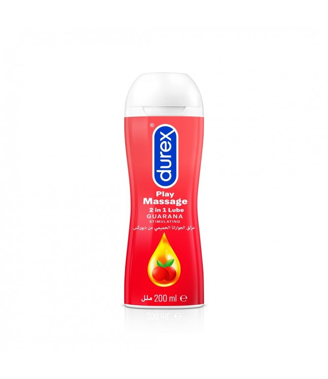DUREX PLAY 200ML STIMULATING