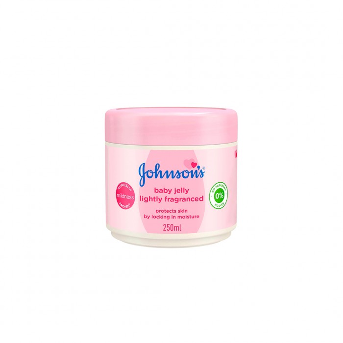 Johnson Baby Jelly Lightly Scented - 250 ML