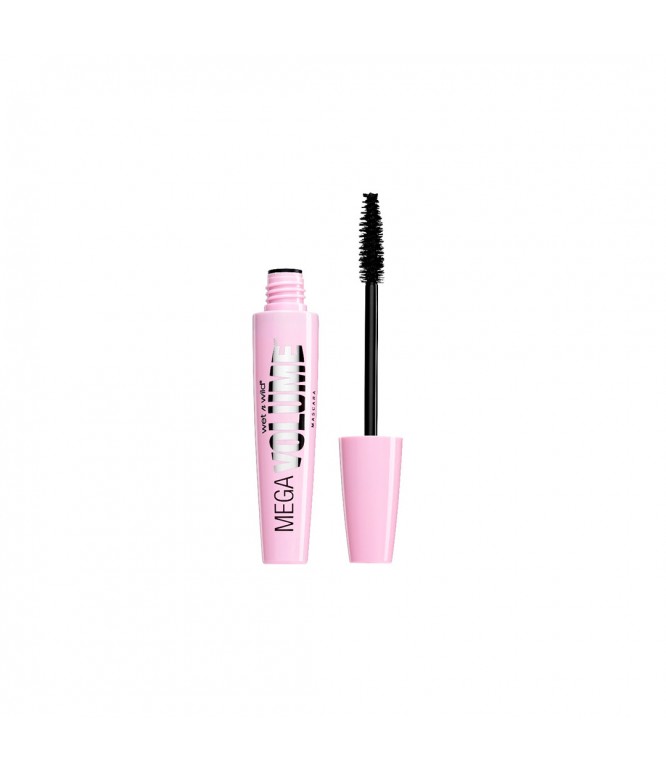 Wet N Wild Mega Volume Mascara - Very Black