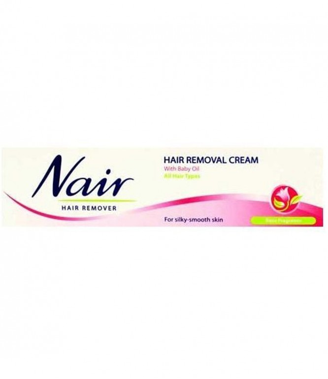Nair Hair Removal Cream U/Arms Sensitive 110 gm