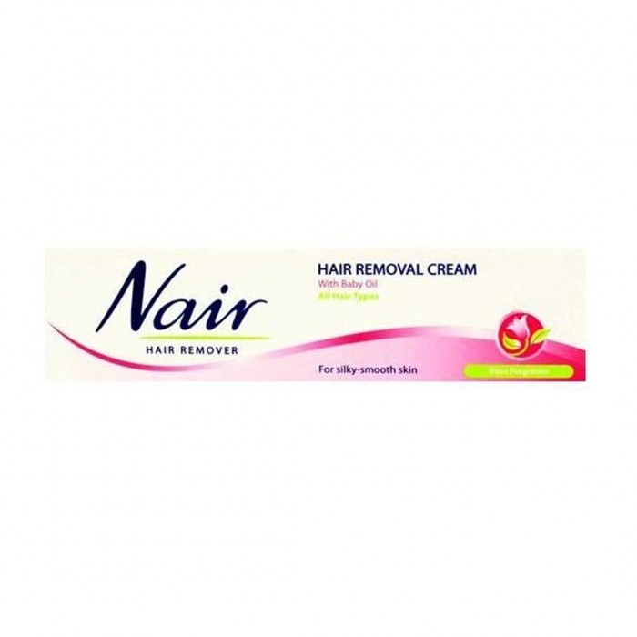Nair Hair Removal Cream U/Arms Sensitive 110 gm