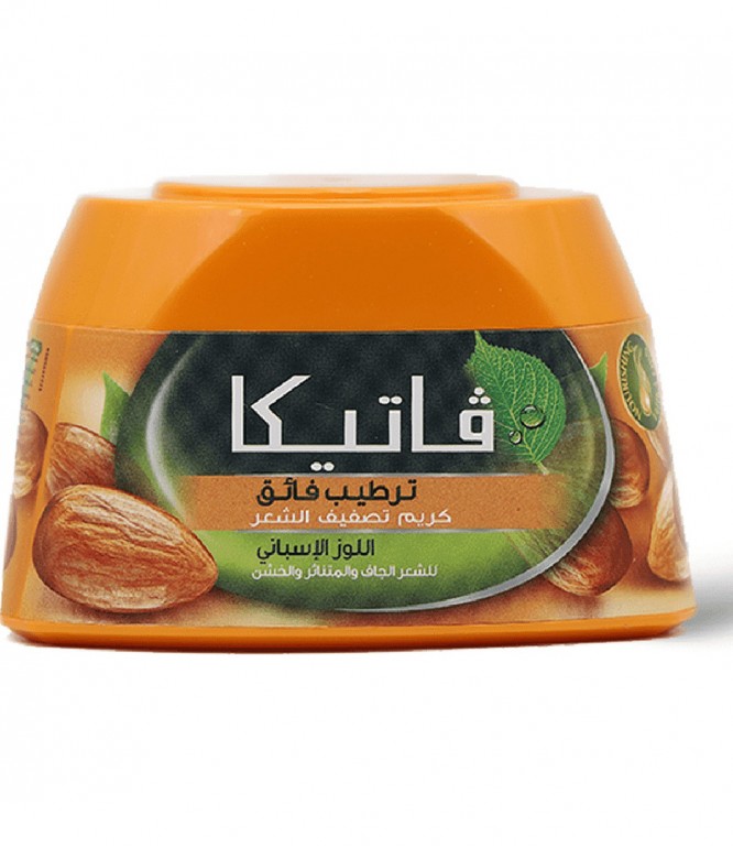 كريم شعر فاتيكا تطيب فائق 140 مل عبوتين