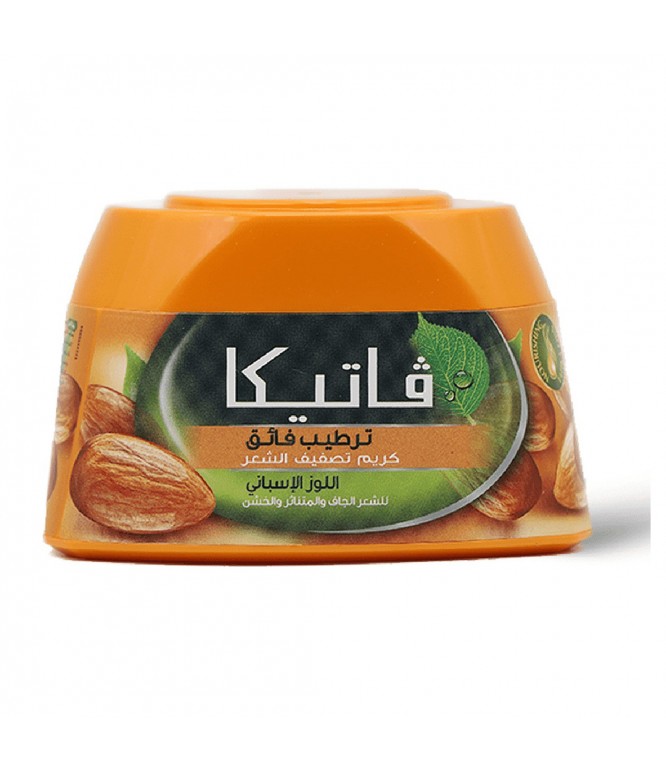 كريم شعر فاتيكا تطيب فائق 140 مل عبوتين