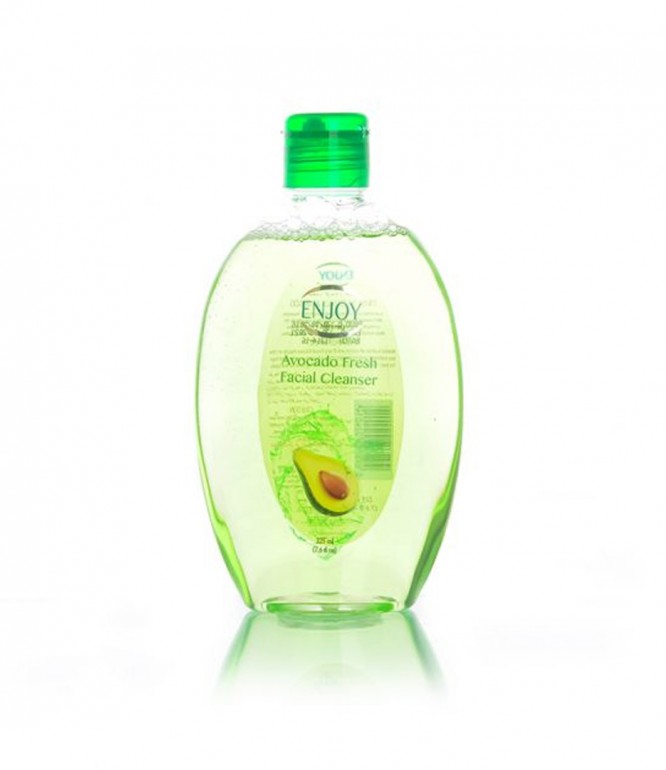 ENJOY F/CLNSR.225ML CUCUMBER