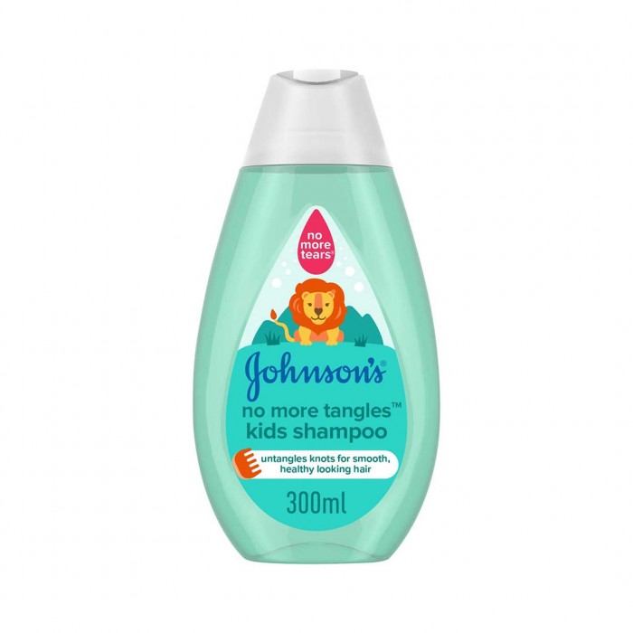 Johnson Baby Shampoo No More Tangles - 300ML