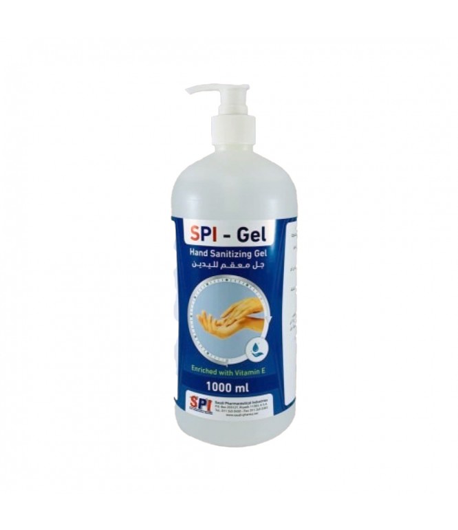 SPI-GEL HAND SANITIZER 500 ML