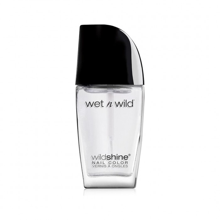 Wet N Wild Wild Shine Nail Color - Clear Nail Protector
