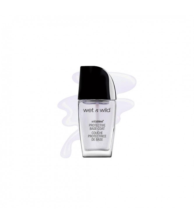 ويت أند وايلد طلاء الأظافر وايلد شاين - Base Coat