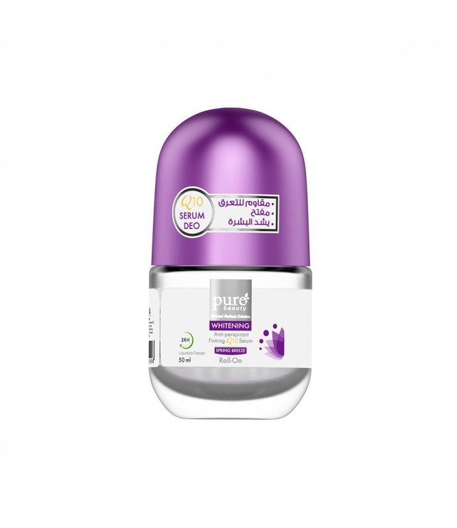 Pure Beauty Deodorant Roll Spring Breeze 50 ml 