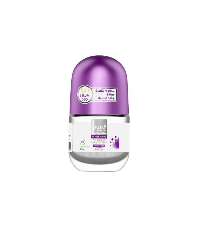 Pure Beauty Deodorant Roll Spring Breeze 50 ml 