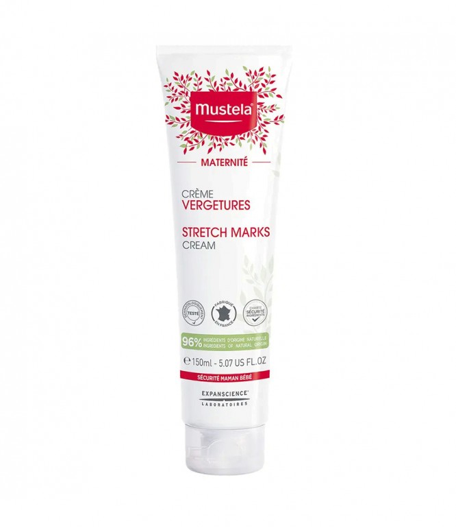 Mustela Stretch Marks Prev Cream 150 ml