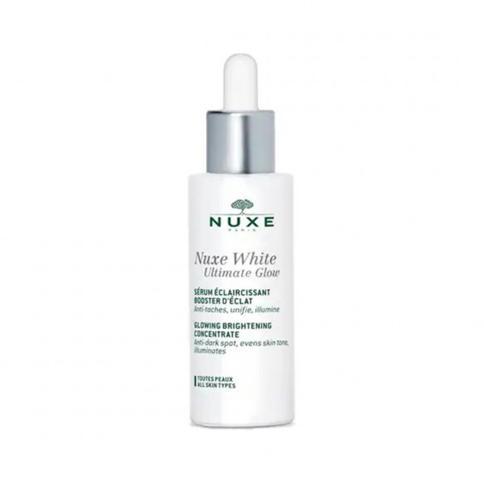 Nuxe White Intensive Whitening Dark Spot Correcting Serum 30ml 