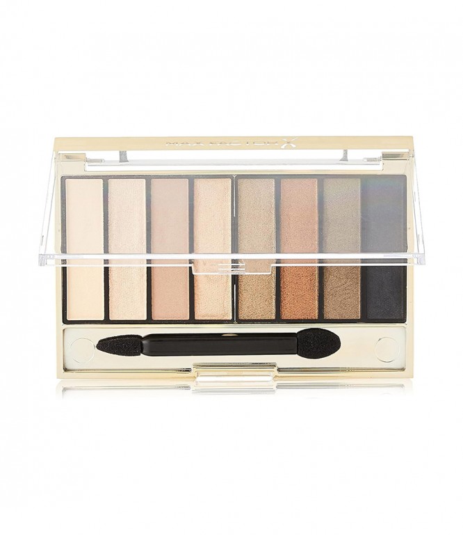 Max Factor Masterpiece Eyeshadow Golden Nudes