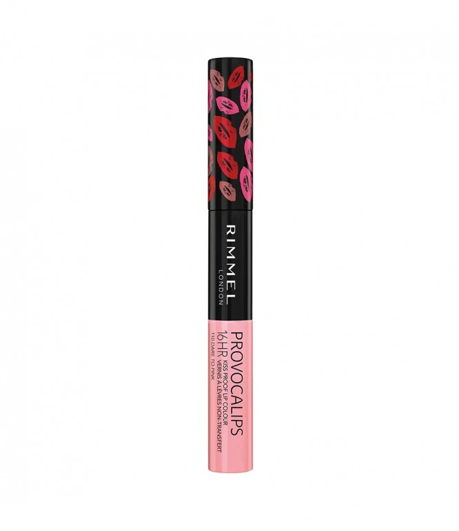 ريميل أحمر شفاه سائل بروفوكاليبس - Dare to Pink 110