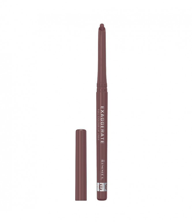 Rimmel Exaggerate Automatic Lip Liner 18 - Addiction