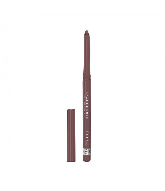 Rimmel Exaggerate Automatic Lip Liner 18 - Addiction