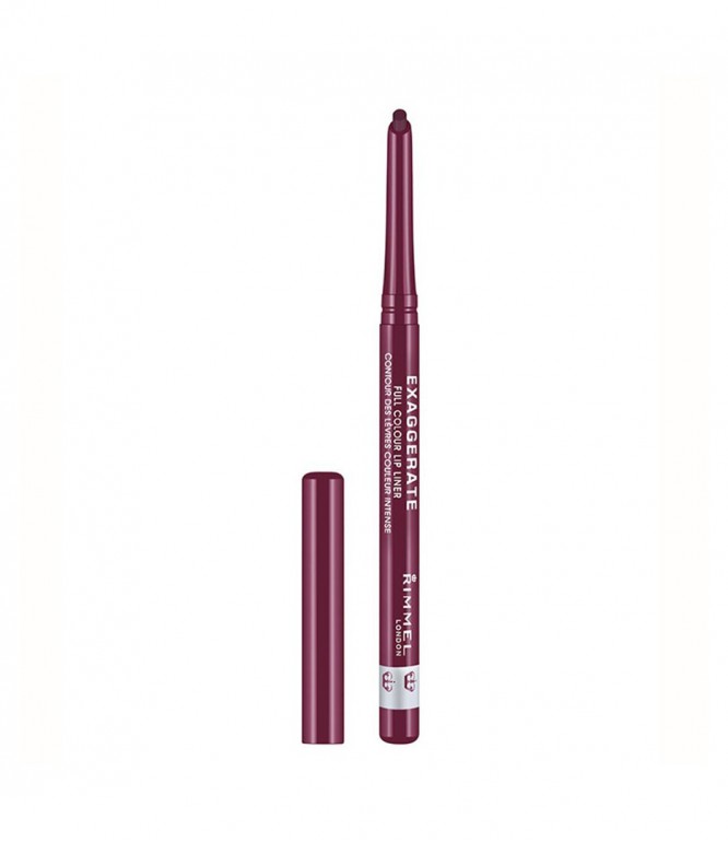 Rimmel Exaggerate Automatic Lip Liner 105 - Under My Spell