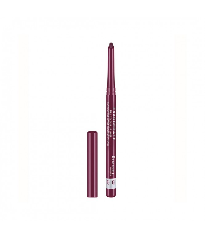 Rimmel Exaggerate Automatic Lip Liner 105 - Under My Spell
