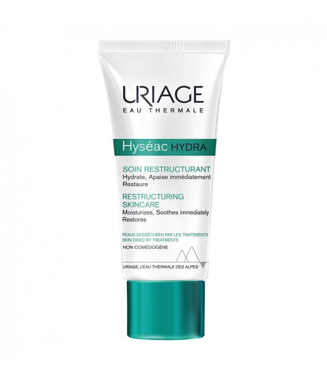 Uriage Hyseac Restructuring Moisturizes 40 ml