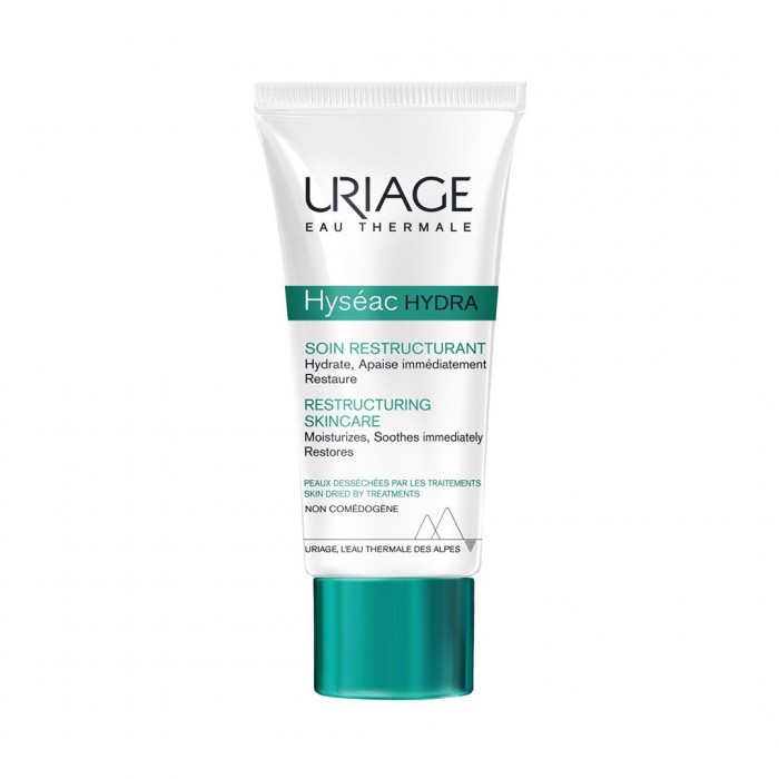 Uriage Hyseac Restructuring Moisturizes 40 ml