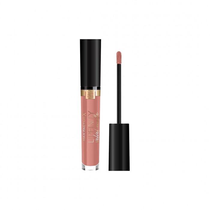 Max Factor Lipfinity Velvet Matte Lipstick - Luxe Nude 040