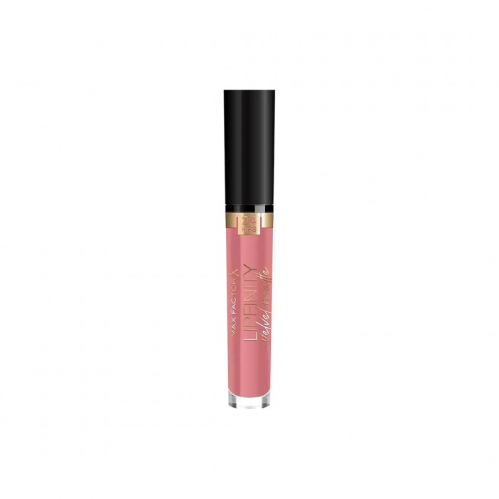 Max Factor Lipfinity Velvet Matte Lipstick - Pink Dip 060