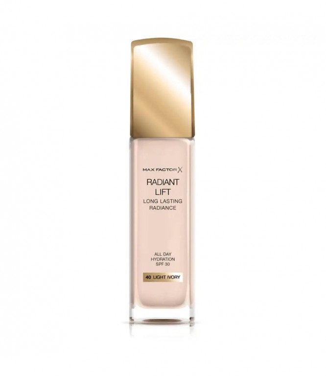 Max Factor Radiant Lift Foundation Light Ivory 040