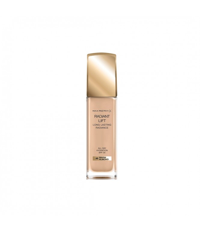 Max Factor Radiant Lift Foundation Warm Almond 045