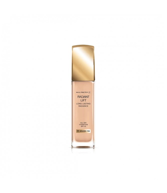 Max Factor Radiant Lift Foundation Golden Tan 077