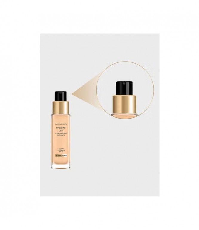 Max Factor Radiant Lift Foundation Deep Bronze 080