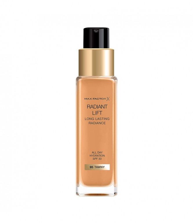 Max Factor Radiant Lift Foundation Tawny 095