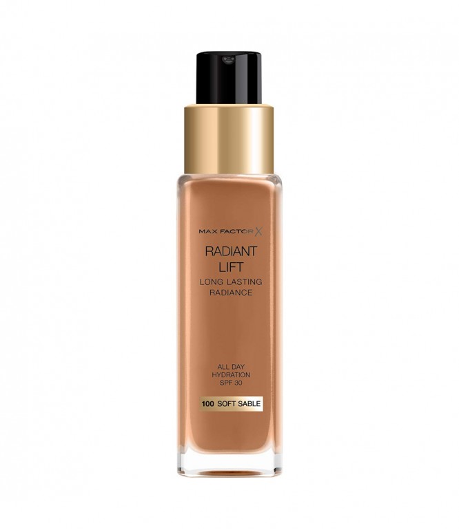 Max Factor Radiant Lift Foundation Soft Sable 100