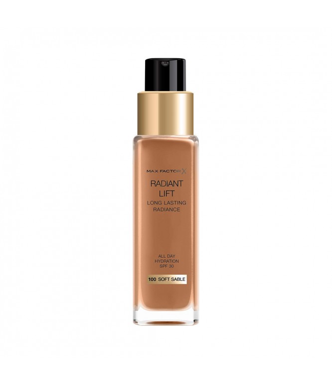 Max Factor Radiant Lift Foundation Soft Sable 100