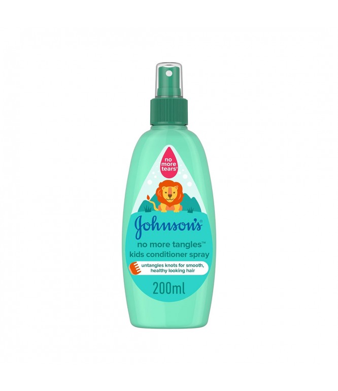Johnson Baby Conditioner Spray NO More Tears - 200ML