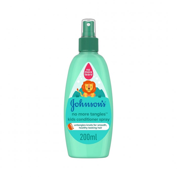 Johnson Baby Conditioner Spray NO More Tears - 200ML