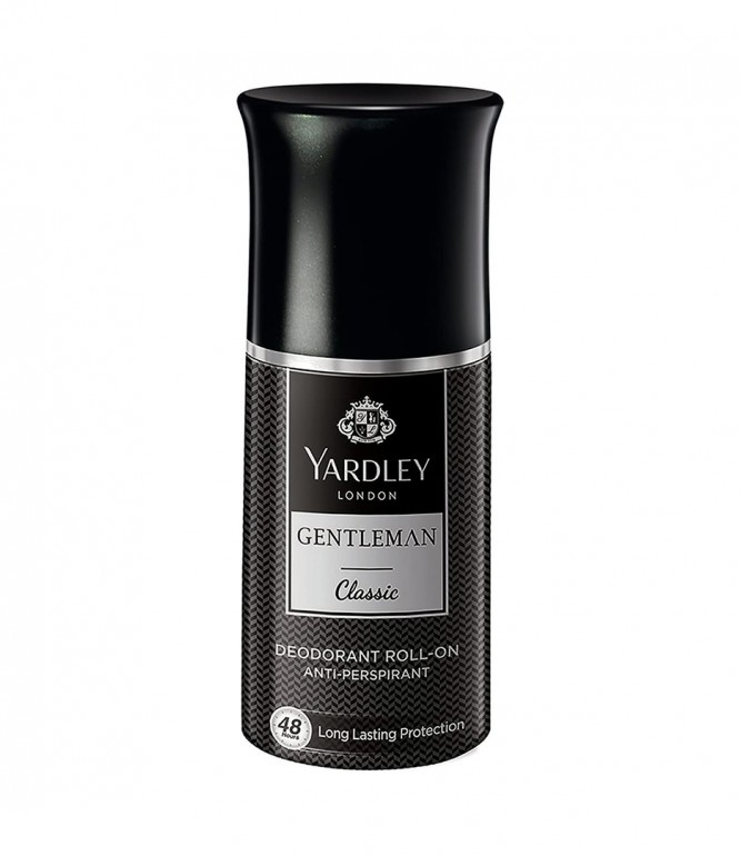 Yardley London Deodorant Roll Classic- 50ml