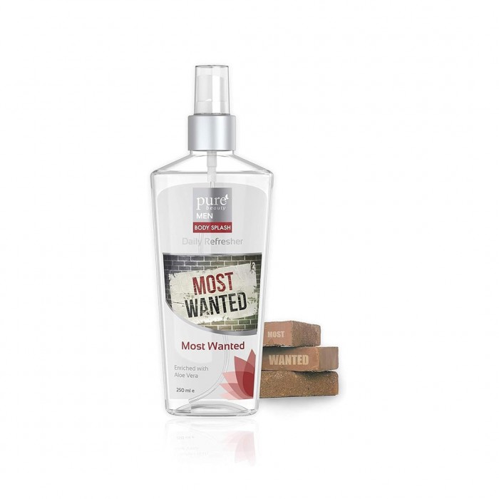 Pure Beauty Body Splash Most Wanted Daily Refresher - 250ML