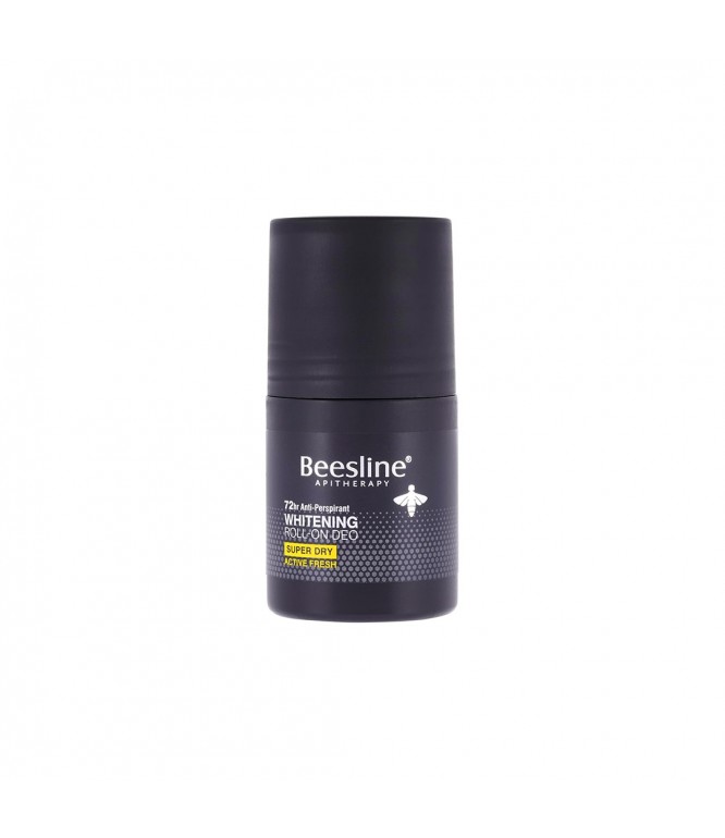 Beesline Whitening Roll-On Deo Active Fresh for Men 50 ml