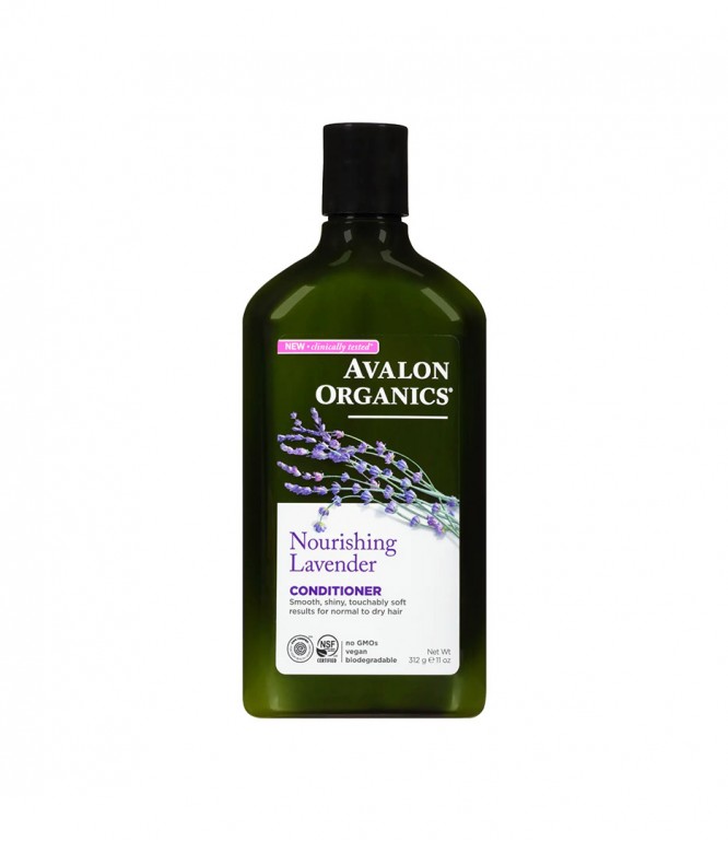 Avalon Organics LAVENDER CONDITIONER 312 g
